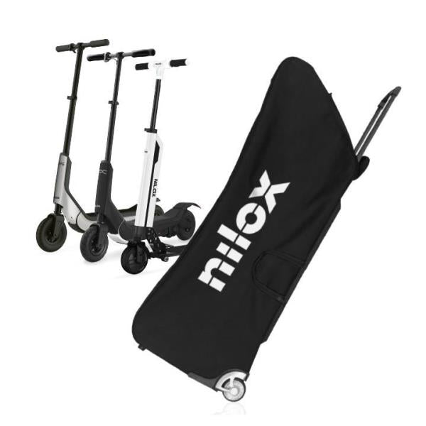 trolley nilox 14nxtrdp00001 0 borsa da viaggio per monopattini