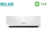 unita interna a parete serie bio air 12000 btu tdve120ag r 32 wi fi integrato
