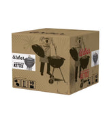 weber barbecue a carbone weber kettle edizione 70 anniversario grigio hollywood 19521004