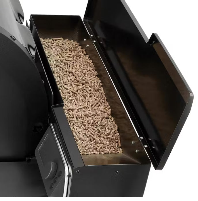 weber barbecue a pellet weber smokefire ex4 gbs 22511004 connect