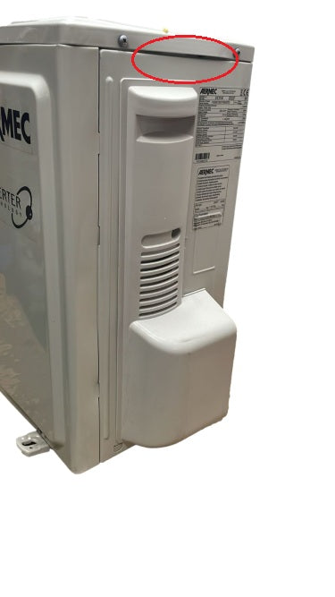 aermec area occasioni 1834 condizionatore inverter serie se aermec 9000 btu a parete unita esterna se250