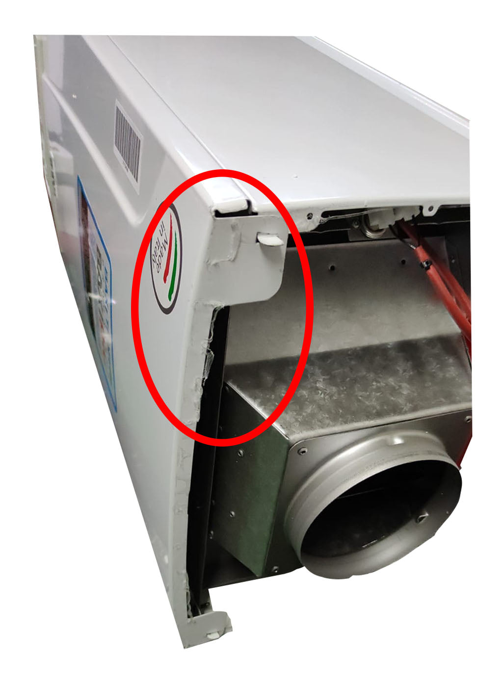 area occasioni caldaia baxi camera aperta eco5 blue 24 low nox metano 30554