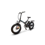 argento bicicletta elettrica argento foldable e bike bi max plus 36v 250w ar bi 210028 blu ean 8052870486882