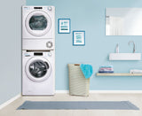 asciugatrice a pompa di calore slim 7 kg candy smart pro cso4h7a1de s axlxp 85x60x46 wi fi _ ble cicli rapidi cso4 h7a1de s classe energetica a_