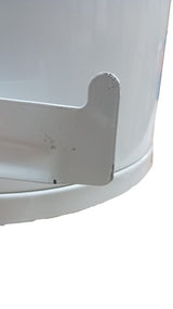 bandini area occasioni 2526 scaldabagno elettrico bandini braun slim verticale flangiato 30 litri 2 anni di garanzia