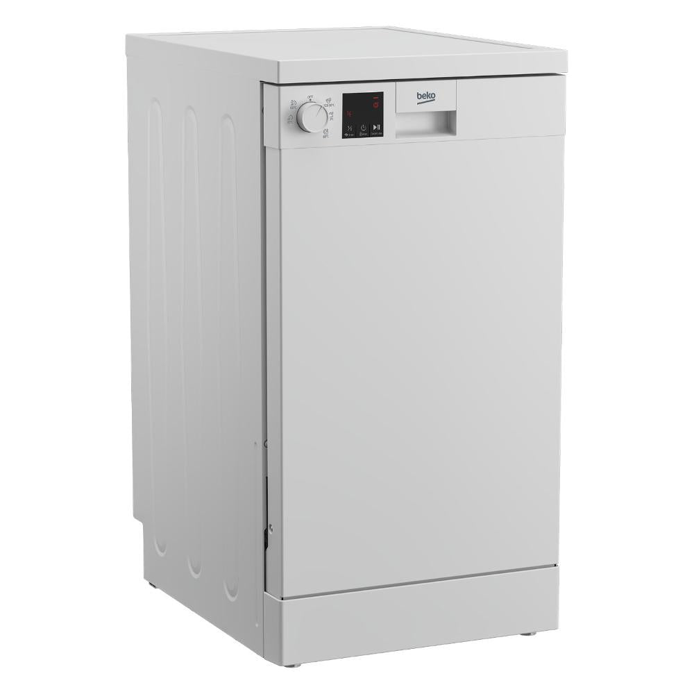 immagine-4-beko-lavastoviglie-a-libera-intallazione-beko-dvs05024w-slim-10-coperti-classe-e-a85xl448xp60-bianco-porgramma-mini-ean-8690842392269