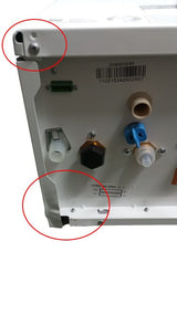 beretta area occasioni 2557 caldaia a condensazione beretta blr 25c metano con kit scarico fumi