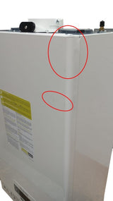 beretta area occasioni 2593 caldaia a condensazione beretta blr 25c metano con kit scarico fumi