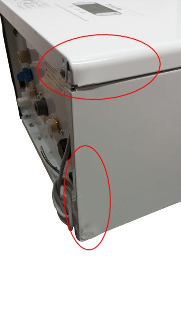 beretta area occasioni 2594 caldaia beretta ciao x 30 c a condensazione low nox 6 completa di kit scarico fumi erp cod 20197876 wi fi optional