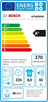 immagine-4-bosch-asciugatrice-a-condensazione-bosch-wth83058ii-serie-4-8-kg-classe-a-a842xl598xp613-display-led-bianco-ean-4242005355976