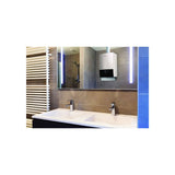 caldaia a gas daikin mod. d2cnd 24 kw a condensazione metano completa di kit scarico fumi new erp