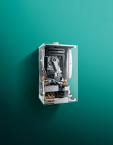 caldaia a gas vaillant a condensazione ecotec plus vmw 35 cs 1 5 cfi con vsmart wi fi metano o gpl completo di kit scarico fumi