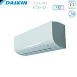 climatizzatore condizionatore daikin inverter serie ecoplus sensira 9000 btu ftxf25c d r 32 wi fi optional classe a__