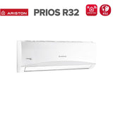 climatizzatore condizionatore dual split inverter ariston prios 9000_9000 btu r 32 wi fi optional 9_9 dual 50 xd0 o