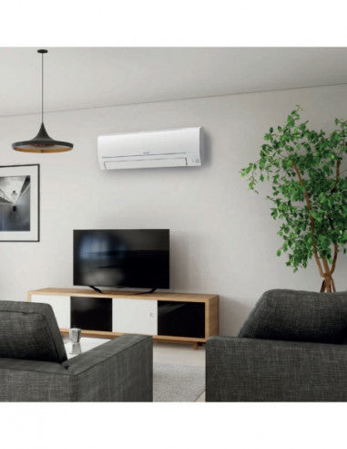 climatizzatore condizionatore dual split mitsubishi electric serie smart msz hr 9000_12000 con mxz 2ha50vf wi fi optional 9_12 r 32 novita