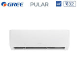 climatizzatore condizionatore gree dual split inverter serie pular 12_12 con gwhd 18 nk6no r 32 wi fi integrato 12000_12000