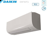 daikin condizionatore daikin ecoplus sensira 15000 btu ftxf42f r 32 wi fi integrato