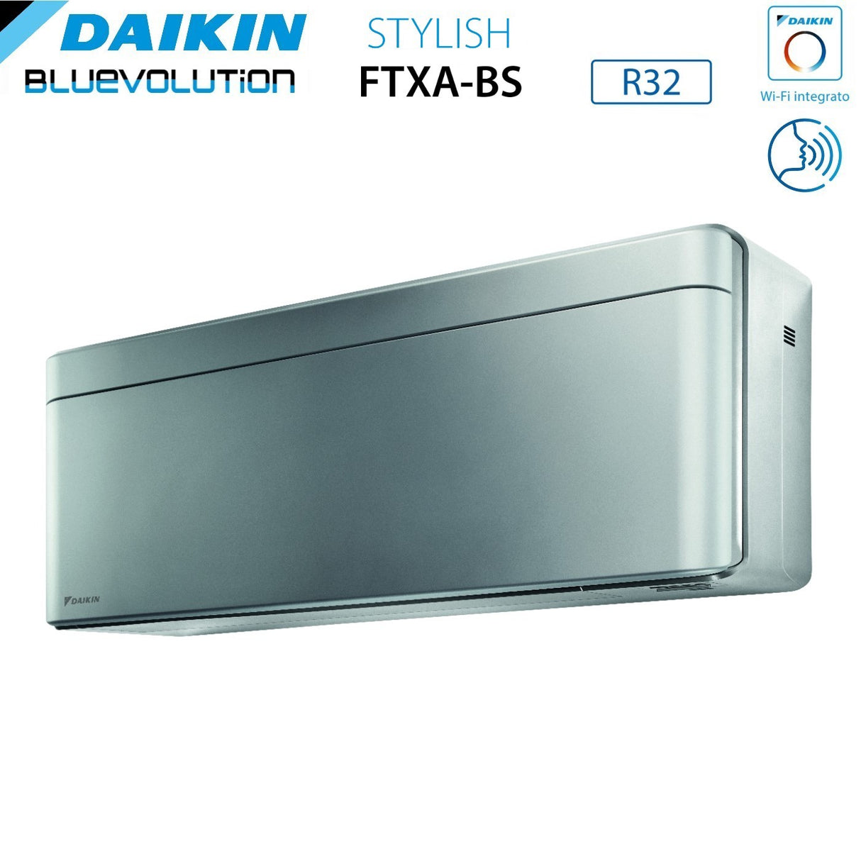 immagine-4-daikin-unita-interna-a-parete-daikin-bluevolution-serie-stylish-total-silver-12000-btu-ftxa35bs-r-32-wi-fi-integrato-colore-grigio-argento-ean-4548848815128