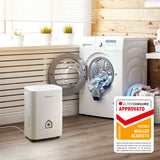 deumidificatore portatile ariston deos 16s inverter gas r134a 16 litri