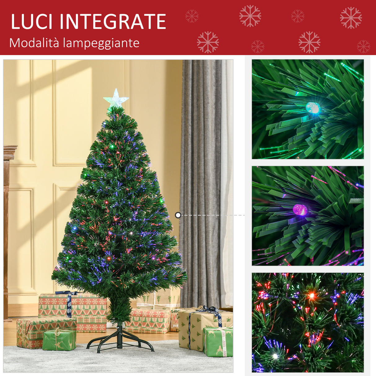immagine-4-easycomfort-easycomfort-albero-di-natale-a-fibre-ottiche-120cm-albero-di-natale-artificiale-con-16-luci-led-di-3-colori-e-rami-in-pvc