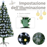 immagine-4-easycomfort-easycomfort-albero-di-natale-artificiale-120cm-con-130-rami-albero-di-natale-con-luci-a-led-e-fibre-ottiche-base-pieghevole-rimovibile