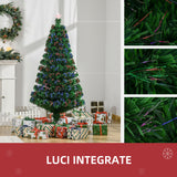 immagine-4-easycomfort-easycomfort-albero-di-natale-artificiale-120cm-con-fibre-ottiche-e-luci-led-albero-di-natale-luminoso-con-130-rami-verde