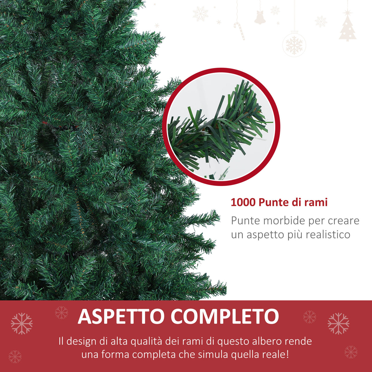 immagine-4-easycomfort-easycomfort-albero-di-natale-artificiale-alto-180cm-con-1000-rami-rigogliosi-base-in-acciaio