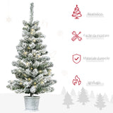 immagine-4-easycomfort-easycomfort-albero-di-natale-artificiale-innevato-con-60-luci-led-bianche-e-116-rami-base-con-vaso-rimovibile-40x90cm-verde