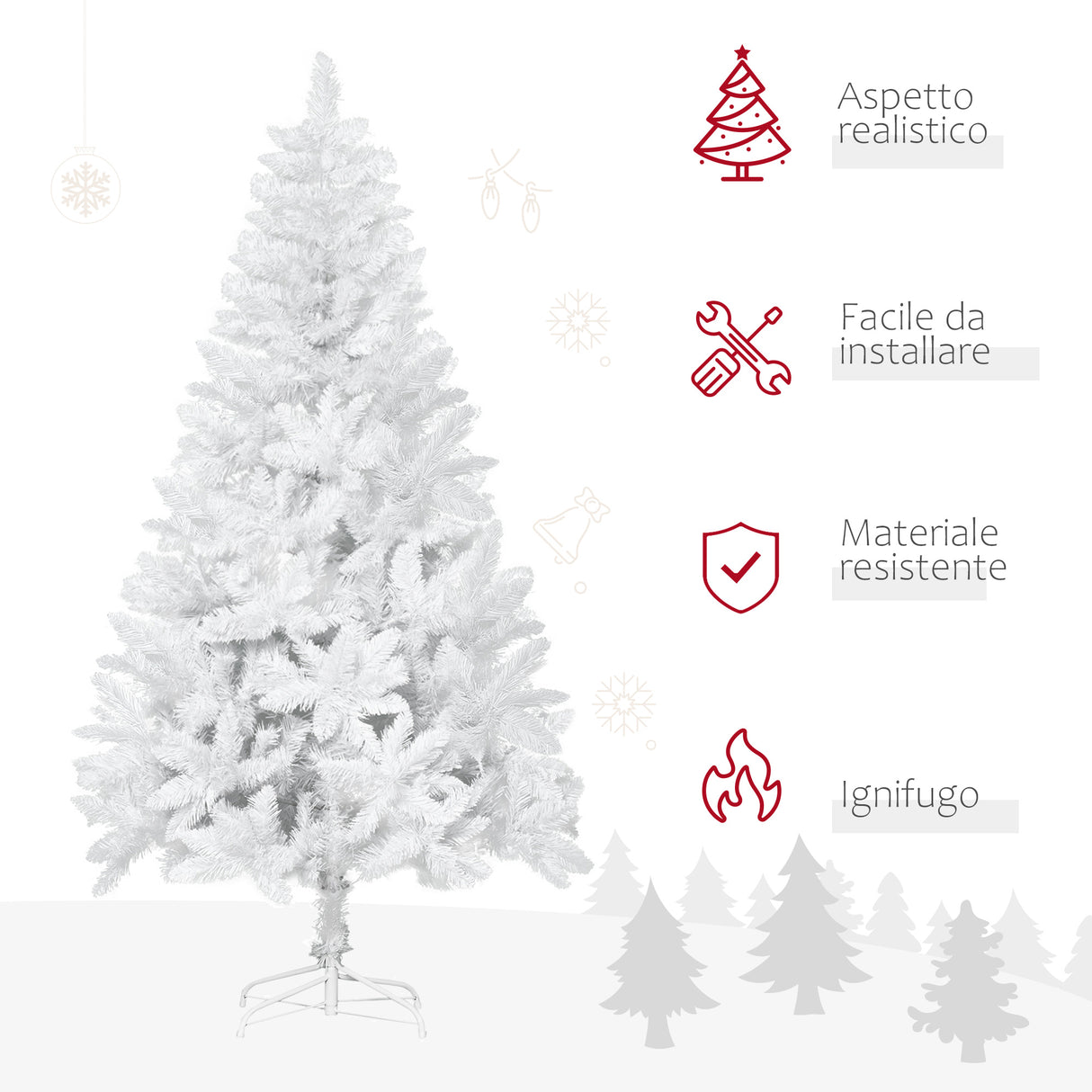 immagine-4-easycomfort-easycomfort-albero-di-natale-bianco-con-550-rami-in-pvc-per-uso-interno-102-x-180cm