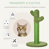 immagine-4-easycomfort-easycomfort-albero-tiragraffi-per-gatti-a-forma-di-cactus-con-corde-in-sisal-40x40x65cm-verde