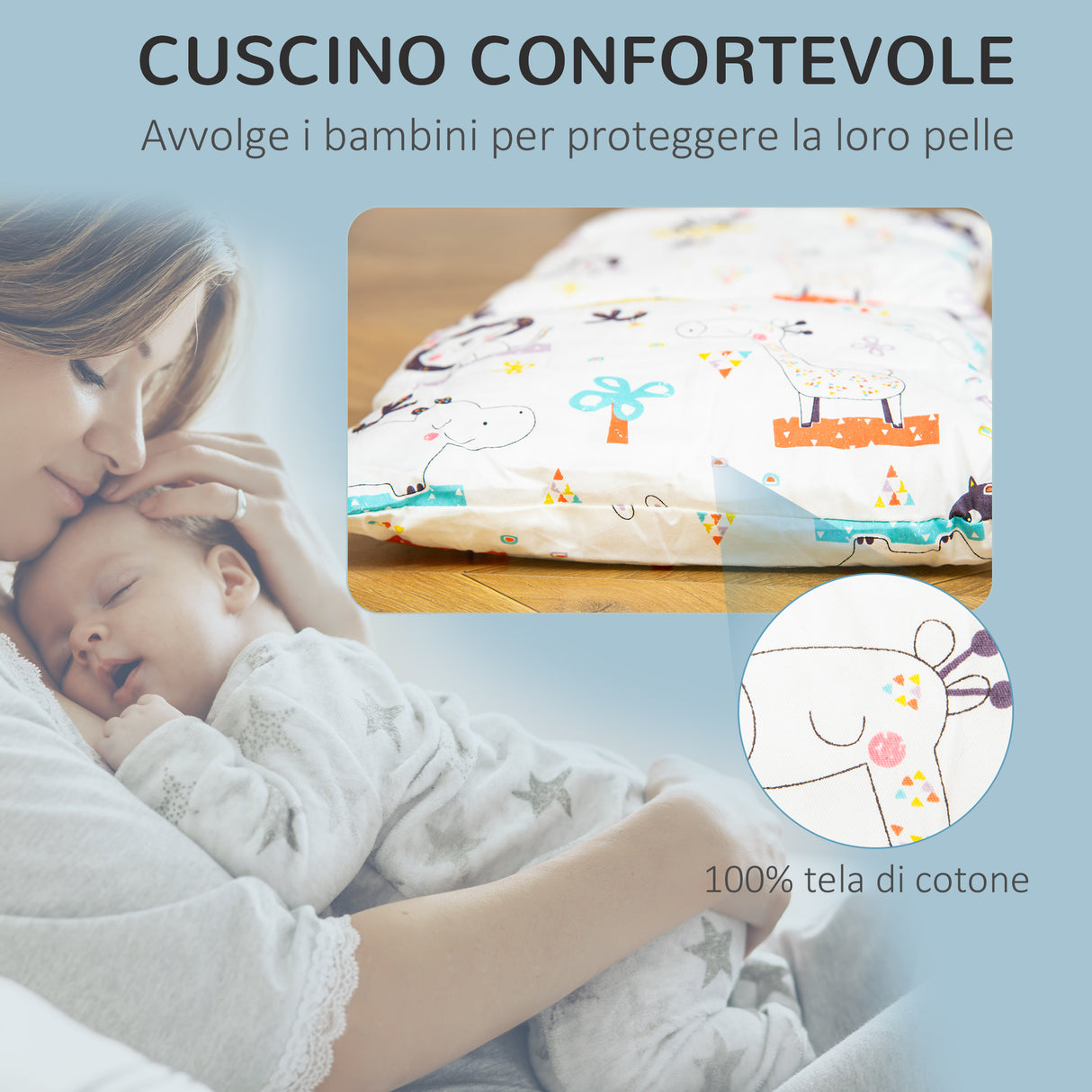 immagine-4-easycomfort-easycomfort-altalena-per-bambini-6-36-mesi-in-legno-e-cotone-70x45x160cm-grigio