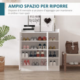 immagine-4-easycomfort-easycomfort-armadio-scarpiera-bianca-salvaspazio-e-moderna-in-legno-per-12-paia-di-scarpe-4-ripiani-aperti-83-x-30-x-90cm-bianca-ean-8054111846875