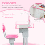 immagine-4-easycomfort-easycomfort-banco-scuola-con-sedia-per-bambini-6-12-anni-altezza-regolabile-lampada-led-leggio-e-portapenne-acciaio-e-mdf-rosa