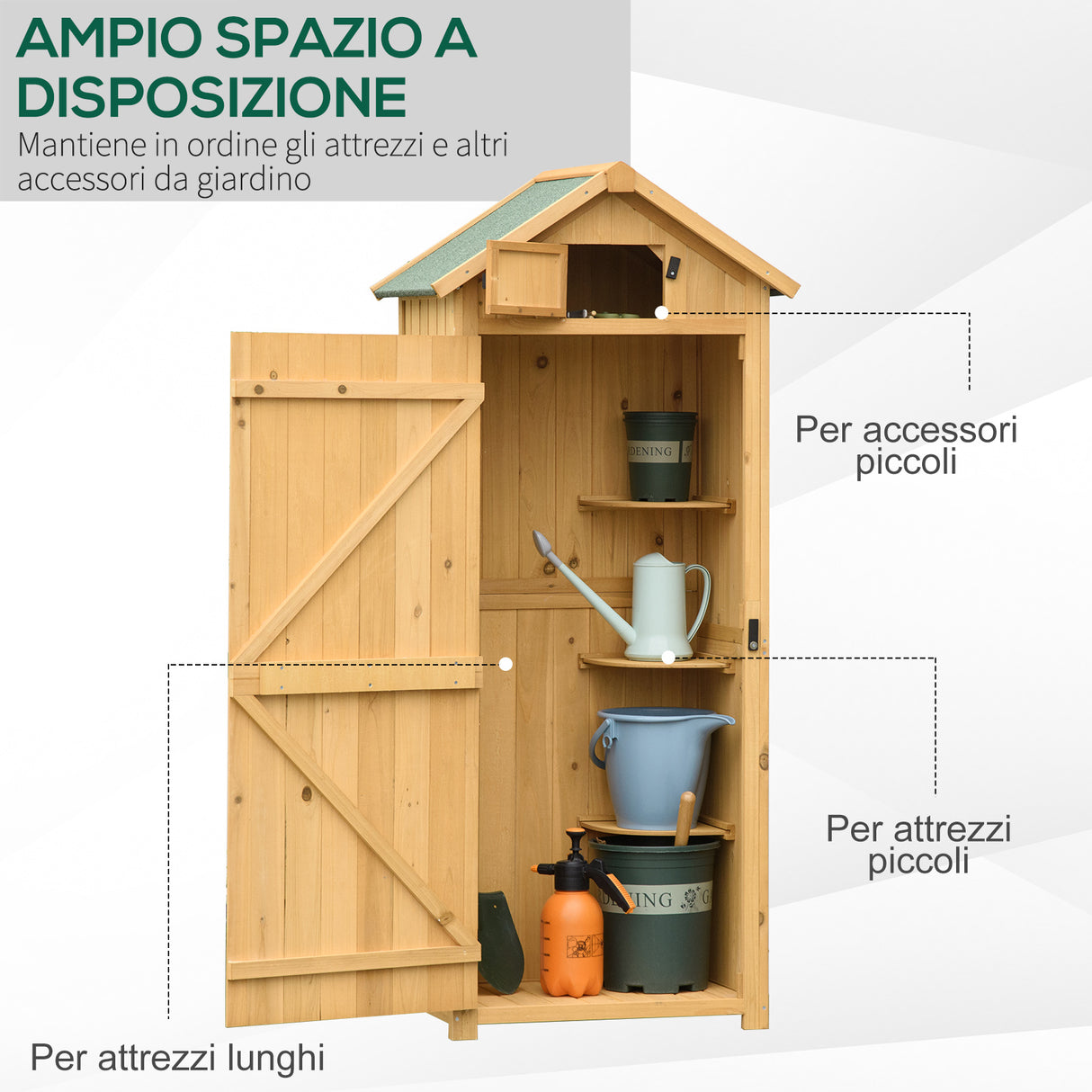 immagine-4-easycomfort-easycomfort-capanno-da-giardino-porta-attrezzi-in-legno-impermeabile-77x54-2x179cm-giallo