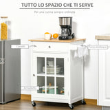 immagine-4-easycomfort-easycomfort-carrello-da-cucina-multiuso-con-4-ruote-in-legno-bianco-67x48x86-5cm