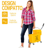 immagine-4-easycomfort-easycomfort-carrello-secchio-con-separatore-acqua-e-strizzatore-rimovibile-in-pp-giallo-63-x-27-x-67cm-ean-8054111843638