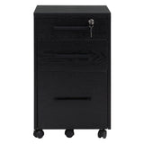 immagine-4-easycomfort-easycomfort-cassettiera-portadocumenti-da-ufficio-schedario-con-3-cassetti-e-serratura-in-legno-nero-39-2-x-40-x-65-4cm-ean-8054111849296