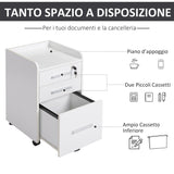 immagine-4-easycomfort-easycomfort-cassettiera-portadocumento-da-ufficio-bianca-in-legno-3-cassetti-con-chiavi-e-5-ruote-39-2-x-40-x-65-4cm-ean-8054144130576