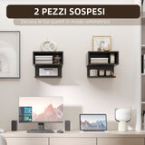 immagine-4-easycomfort-easycomfort-comodini-sospesi-da-parete-set-2-pezzi-in-mdf-con-ripiano-aperto-e-piano-dappoggio-40x29-5x33-5cm-nero