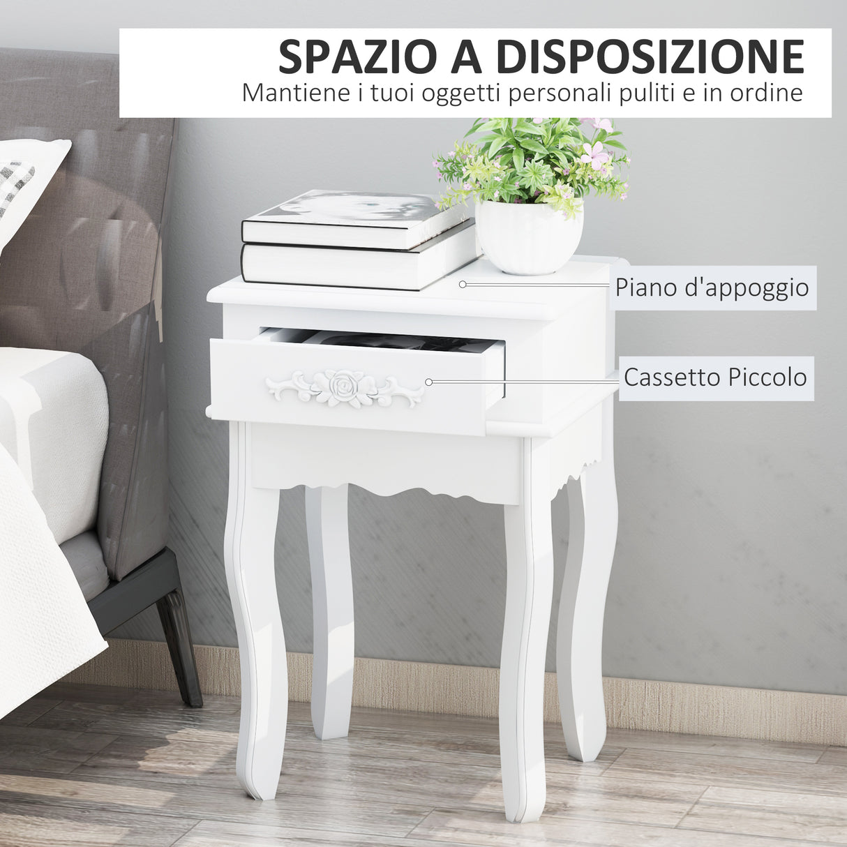 immagine-4-easycomfort-easycomfort-comodino-con-cassetto-in-legno-bianco-40x35x60cm-ean-8054111842914