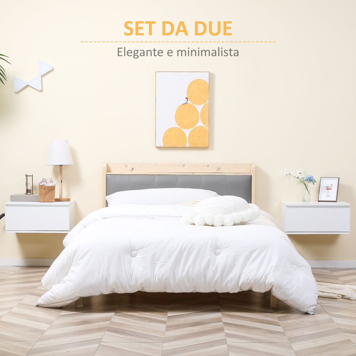 immagine-4-easycomfort-easycomfort-comodino-set-2-pezzi-con-cassetto-e-design-sospeso-in-truciolato-e-mdf-49x38x23-cm-bianco