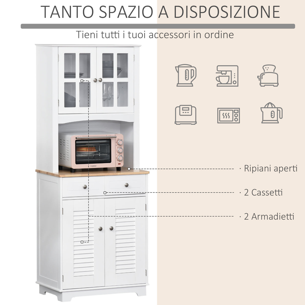 immagine-4-easycomfort-easycomfort-credenza-alta-per-cucina-mobile-buffet-in-legno-bianco-armadio-dispensa-in-stile-classico-bianco-68x39-5x170cm-ean-8054144135472