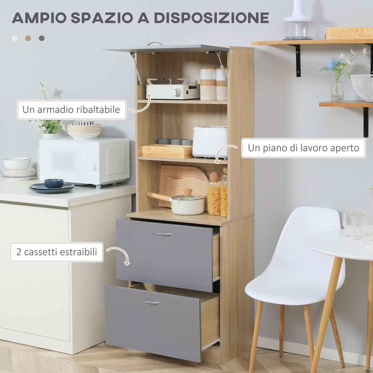 immagine-4-easycomfort-easycomfort-credenza-moderna-per-cucina-con-2-cassetti-e-armadietto-madia-in-legno-60x38x168cm-grigio