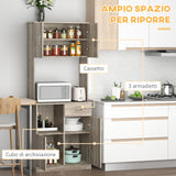 immagine-4-easycomfort-easycomfort-credenza-moderna-per-cucina-o-sala-da-pranzo-mobile-buffet-con-armadietti-e-cassetti-in-legno-grigio-71x41x178cm