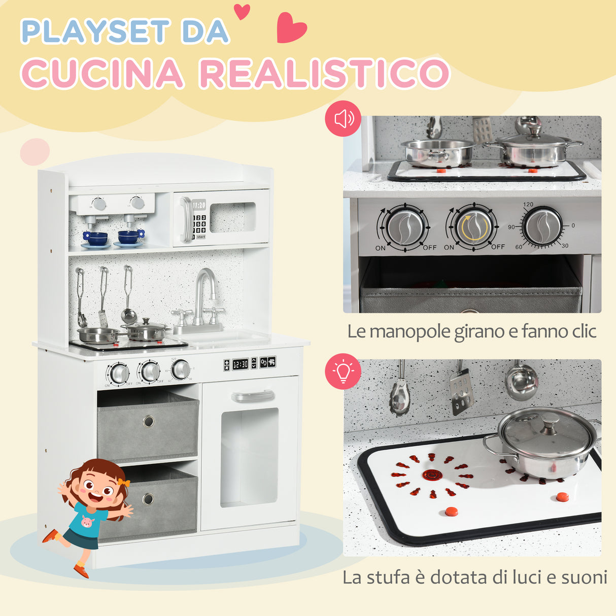 immagine-4-easycomfort-easycomfort-cucina-giocattolo-per-bambini-3-6-anni-con-luci-e-accessori-realistici-in-mdf-e-pp-60-1x31-7x92-9-cm-bianca