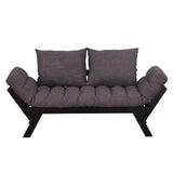 immagine-4-easycomfort-easycomfort-divano-letto-2-posti-con-3-posizioni-regolabili-nero-e-grigio-in-lino-e-rovere-elegante-ean-8055776915333