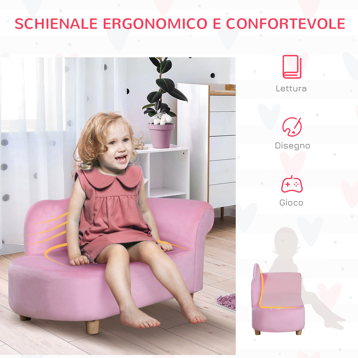 immagine-4-easycomfort-easycomfort-divano-per-bambini-imbottito-con-rivestimento-morbido-e-piedini-in-legno-80x40x49cm-rosa