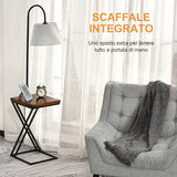 immagine-4-easycomfort-easycomfort-lampada-da-terra-con-ripiano-in-acciaio-e-legno-ean-8055776914121