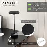 immagine-4-easycomfort-easycomfort-lampada-senza-filo-touch-luce-led-3-tonalita-e-batteria-ricaricabile-13x28-5cm-nero