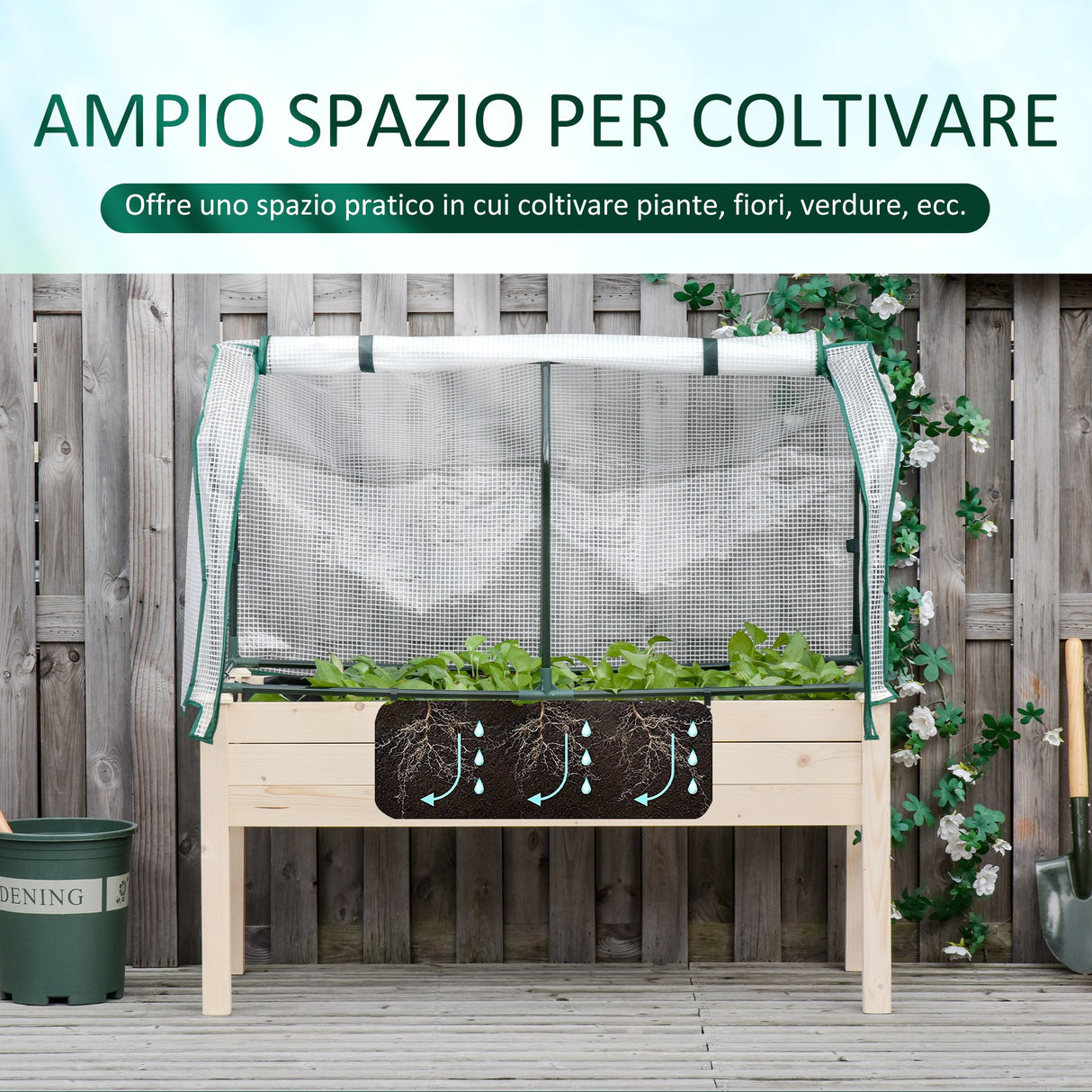 immagine-4-easycomfort-easycomfort-letto-per-orto-in-cassetta-con-serra-da-giardino-portapiante-da-esterno-in-legno-e-pe-per-fiori-e-verdure-121x55x117cm